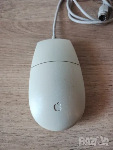 Apple Desktop Bus Mouse II мишка, снимка 3 - Клавиатури и мишки - 56149167