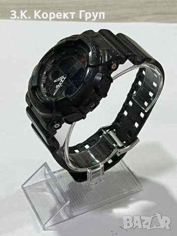 Продавам Часовник G-Shok GA-100, снимка 4 - Мъжки - 40855068