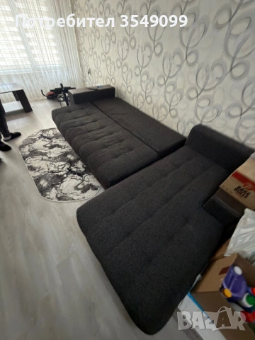 Диван нов, снимка 5 - Дивани и мека мебел - 53651936