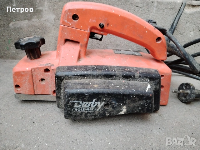 Електрическо ренде Holz-Her, снимка 8 - Други инструменти - 53132595