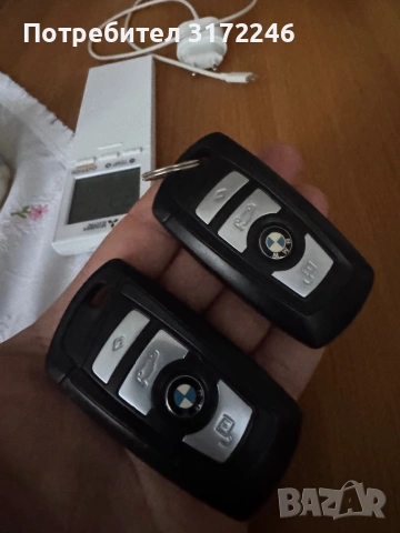 BMW520D 190k.c Фейслифт, снимка 12 - Автомобили и джипове - 52921172