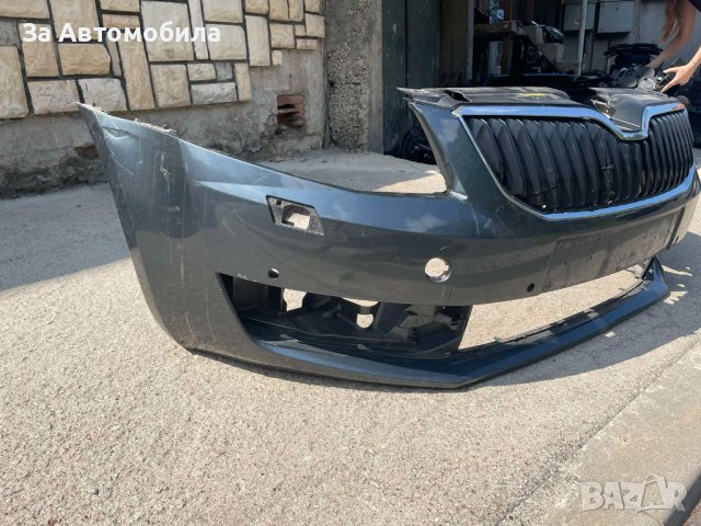 БРОНЯ Skoda Octavia 2015, снимка 3 - Части - 41850429