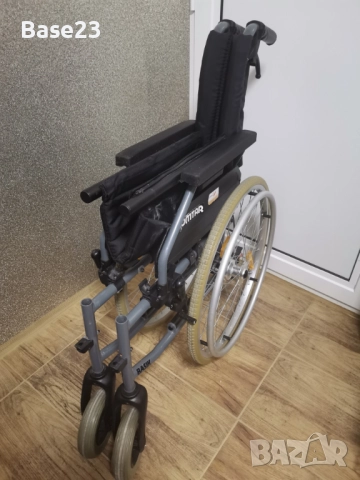 Инвалидна количка рингова, снимка 3 - Инвалидни колички - 52875939