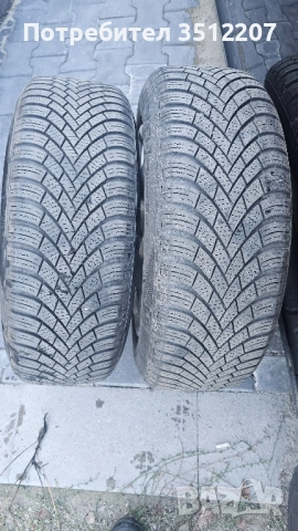 Зимни гуми 205 60 16 Nexen, снимка 4 - Гуми и джанти - 52107009