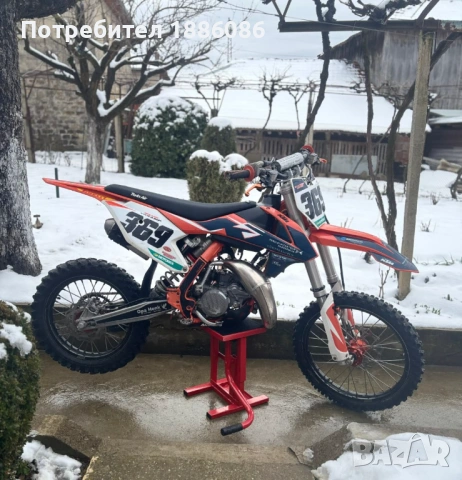 KTM 85, снимка 5 - Мотоциклети и мототехника - 53590511