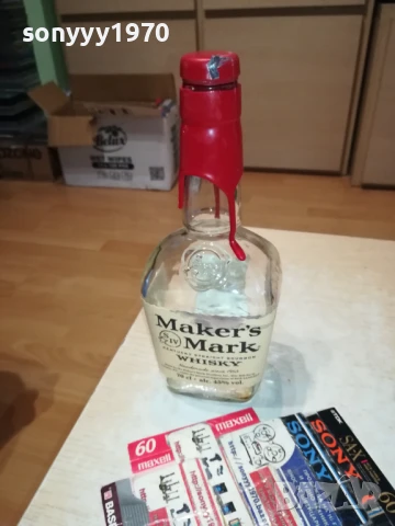 ПРАЗНО ШИШЕ ЗА КОЛЕКЦИЯ 2307251414LCHERY, снимка 2 - Колекции - 51116672