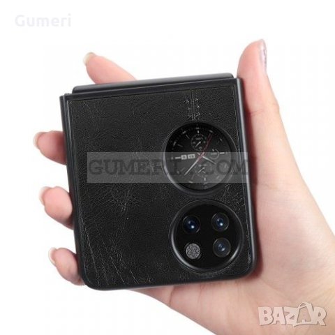 Huawei P50 Pocket Твърд Предпазен Гръб, снимка 4 - Калъфи, кейсове - 35915420
