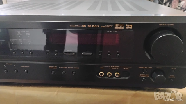 Denon AVR-1603 - 5.1 канален ресийвър., снимка 7 - Ресийвъри, усилватели, смесителни пултове - 53666000