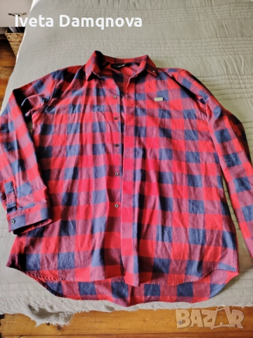 Мъжка риза Philipp Plein , снимка 3 - Ризи - 52720295