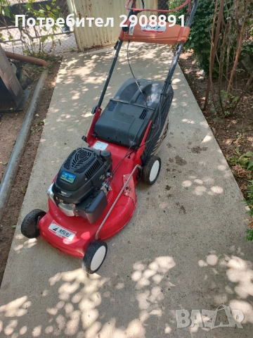 Самоходна косачка Honda , снимка 2 - Градинска техника - 51473254