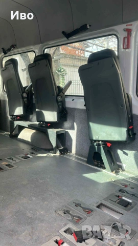 Седалки за Микробус, Кемпер