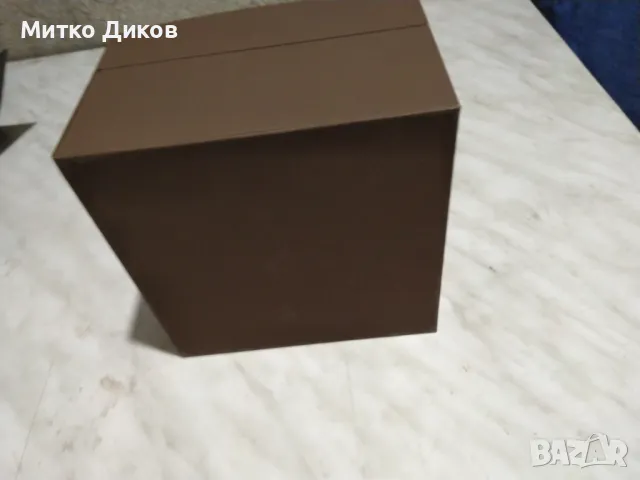 Кутия за часовник Mercury нова с възглавничка, снимка 5 - Мъжки - 49963810