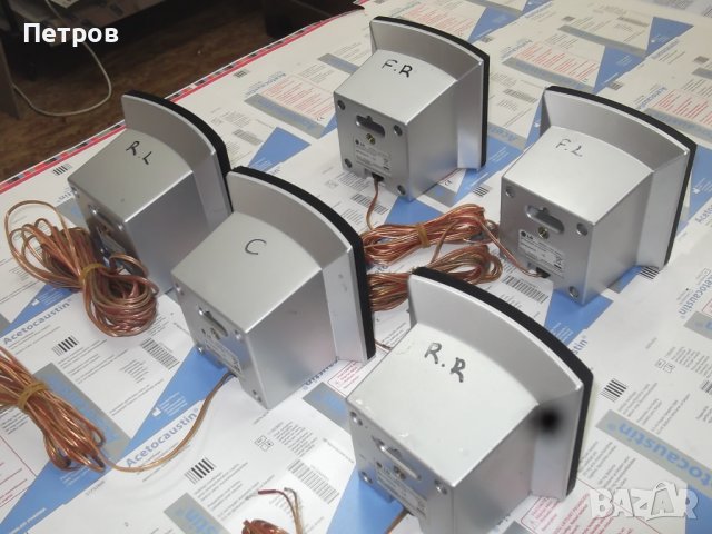 Комплект колонки Lg LHS-36SES -  450 вата, снимка 4 - Тонколони - 41548338