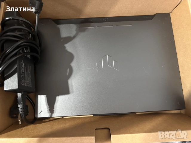 Лаптоп ASUS TUF A15, снимка 2 - Лаптопи за игри - 55787849