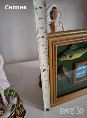 Декоративна рамка, снимка 4 - Декорация за дома - 53854688