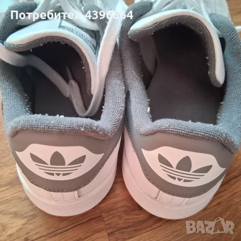 мъжки обувки на adidas, снимка 6 - Маратонки - 55764426