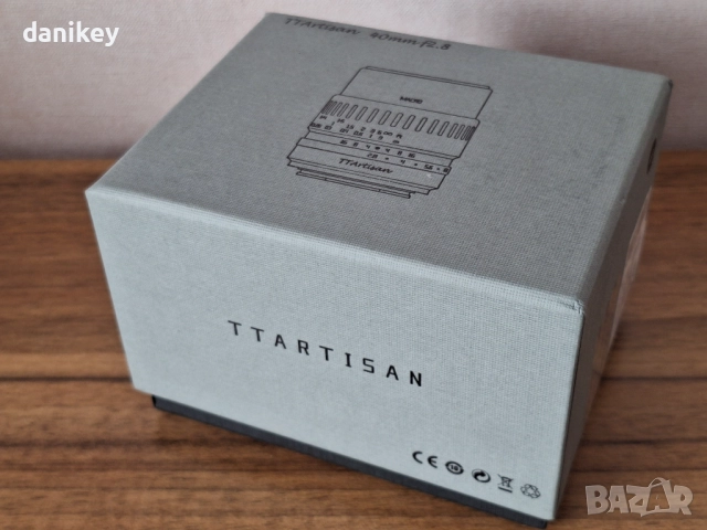 Нов обектив TTArtisan 40mm f/2.8 Macro MFT съвместим Панасоник Олимпус, снимка 7 - Обективи и филтри - 51745529