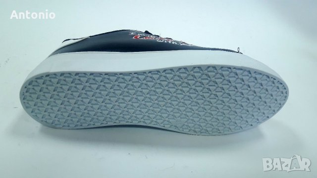 Дамски кецове модел 2765 черни и бели, снимка 3 - Кецове - 35844871