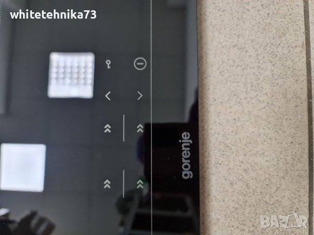 Стъкло от керамичен плот gorenje индукция в Котлони в гр. София ...