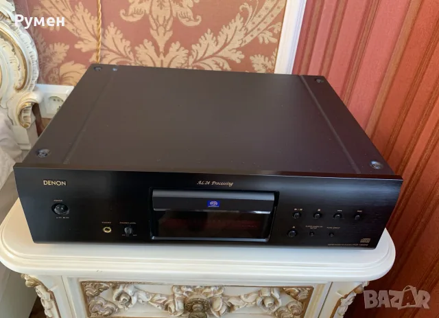 Denon dcd 1500 ae , снимка 4 - Аудиосистеми - 54659023