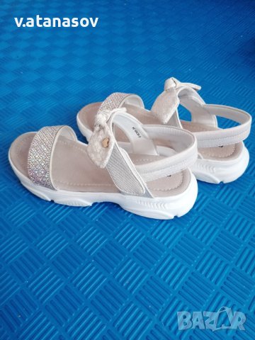 Сандали, снимка 2 - Детски сандали и чехли - 42548814