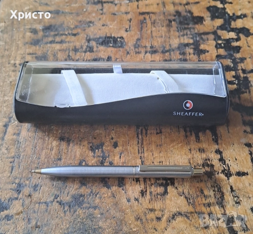 метален автоматичен молив 0.7 мм ШЕФЕР SHEAFFER Sentinel Германия 