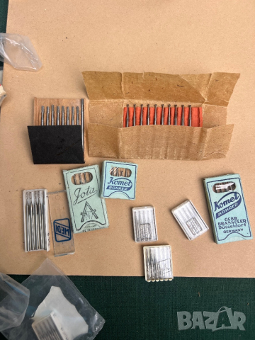 Продавам зъболекарски  борчета , снимка 1