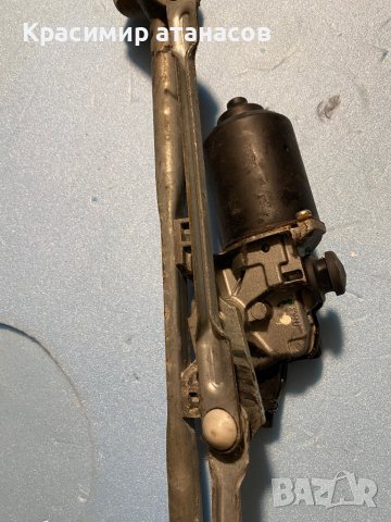 ПРЕДНО МОТОРЧЕ ЧИСТАЧКИ за Тойота Авенсис Т25.85110-05060.MS159200-6410, снимка 6 - Части - 42349332