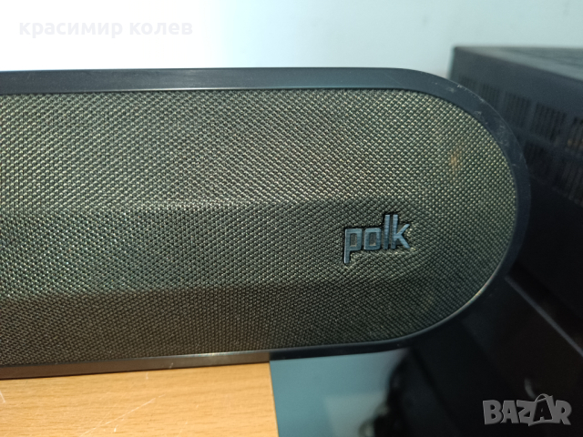 саундбар "POLK"/BLUETOOTH/, снимка 3 - Тонколони - 44766462