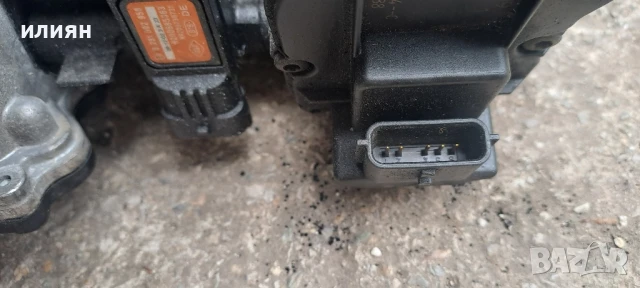 ЕГР клапан за Nissan Qashqai J10 2.0d 2008 2009 2010 2011 2012 2013 8200796674 A2C53217899, снимка 5 - Части - 50486994