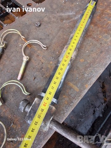 Винт за Менгеме , снимка 2 - Менгемета - 41649674