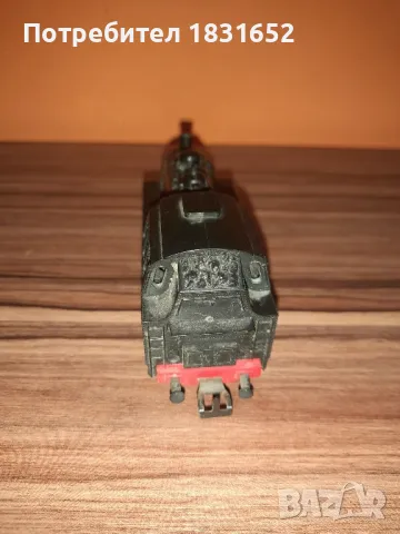 Стар детски локомотив, снимка 7 - Колекции - 48016621