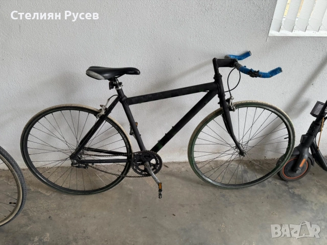 151022 алуминиев бегач  28'' колело / велосипед / байк -цена 119лв или 60.84 евро смр - изцяло алуми