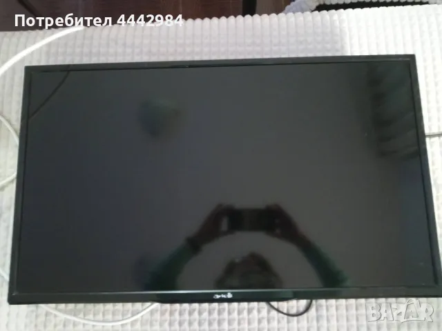 нов хладилник и телевизор в Лагера София , снимка 2 - Телевизори - 49873221