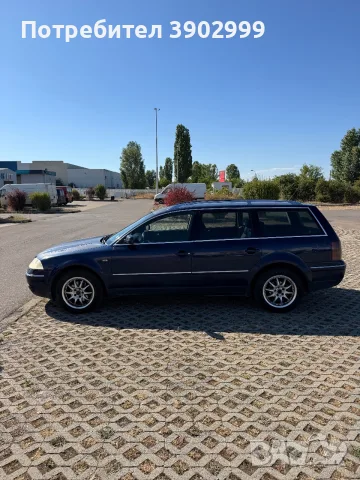 VW Passat 1.9 tdi, снимка 3 - Автомобили и джипове - 55777078