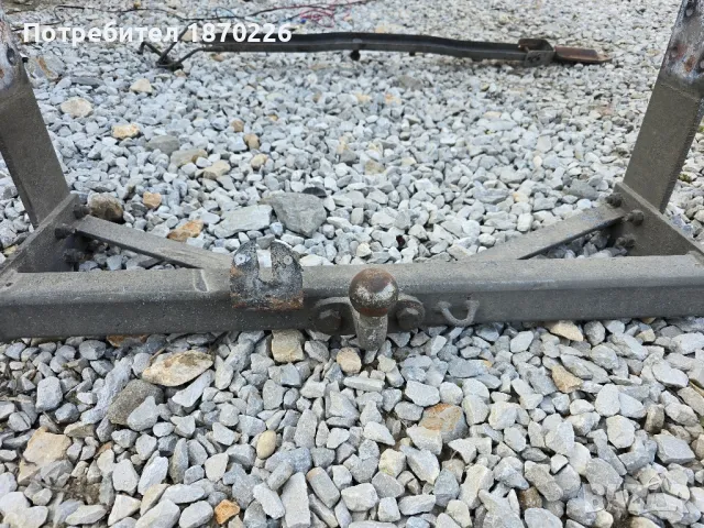 Iveco теглич , снимка 2 - Части - 50074568