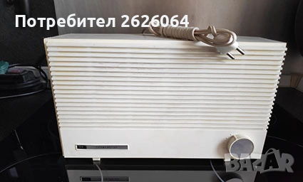 Радиоточки Тонмайстор и Ворошилов, снимка 4 - Антикварни и старинни предмети - 53722894