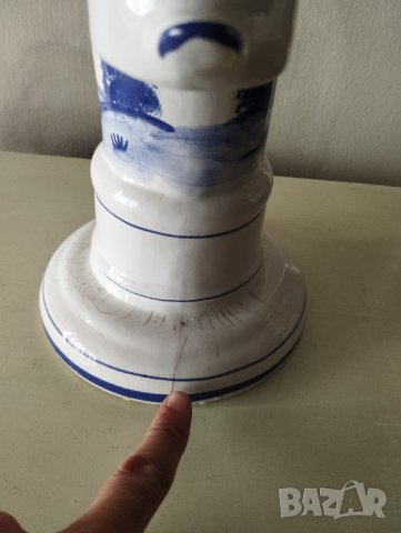 порцеланова декорация, снимка 4 - Антикварни и старинни предмети - 41565116