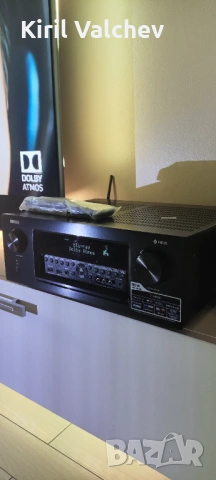 Denon avr x4400h, снимка 8 - Аудиосистеми - 53582625