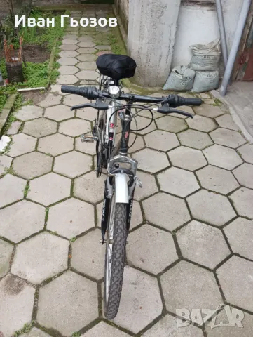 Велосипед 26"с мъжка рамка, снимка 7 - Велосипеди - 49740693