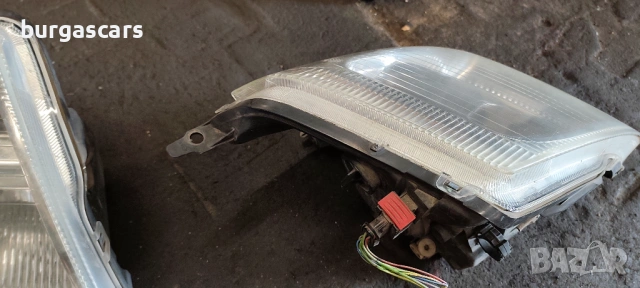 Фар ляв десен Citroen C2   2006г, снимка 4 - Части - 53849075