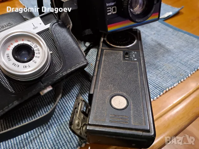 Продавам фотоапарати, снимка 5 - Фотоапарати - 48265531