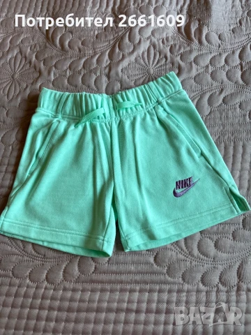 Детски къси панталони nike, снимка 2 - Детски къси панталони - 50524626