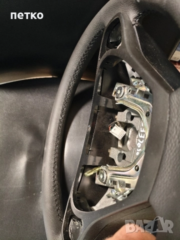 волан kia ceed 2006 2010, снимка 3 - Аксесоари и консумативи - 52229406