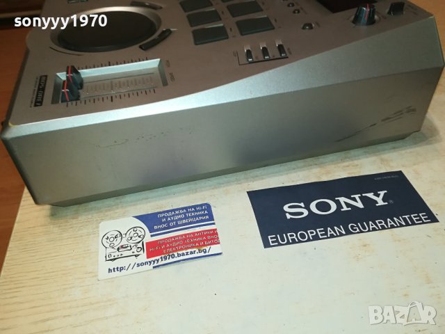 SONY MDS-DRE1 AC120V JAPAN 2606231520LNV, снимка 8 - Ресийвъри, усилватели, смесителни пултове - 41360149