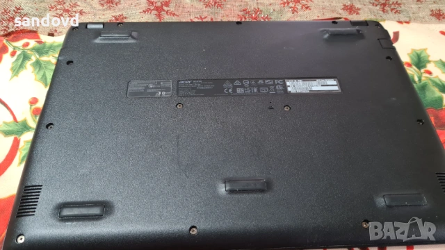 Лаптоп ACER aspire1 a114-32 цена 150лв, снимка 9 - Лаптопи за дома - 53099934