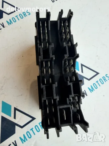 4A0907381 Блок за управление на PSV / паметта на предната седалка HELLA 12 V; Made in Germany