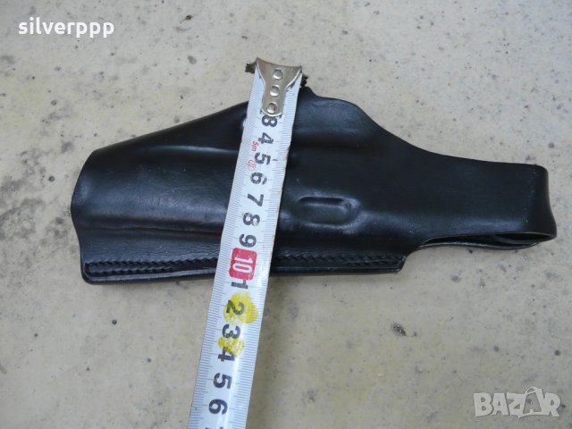  Австрийски кобур - Sickinger , снимка 2 - Антикварни и старинни предмети - 33951118