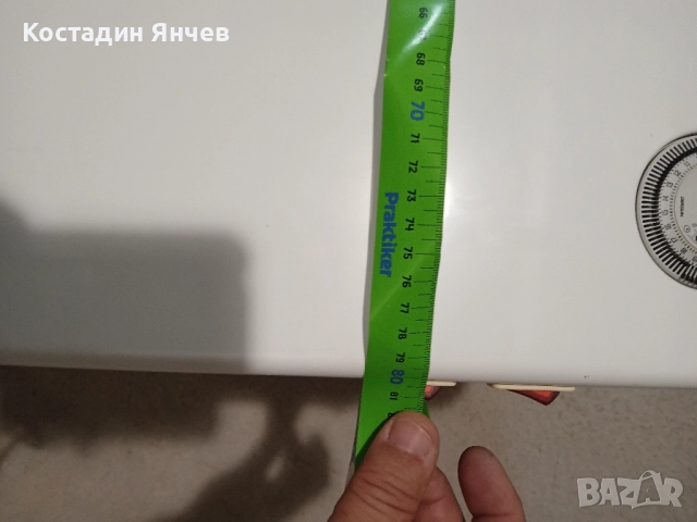 Стенен отоплител Dimplex конвектор, снимка 2 - Отоплителни печки - 51799681