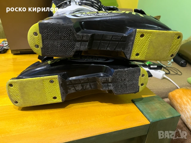 Ски обувки Fscher  , снимка 5 - Зимни спортове - 53486712
